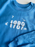 *YOUTH SIZE** 1989 Taylors Version Sweater