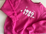*YOUTH SIZE** 1989 Taylors Version Sweater