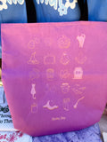 PINK Abelina Shop Fall Favorites Tote Bag